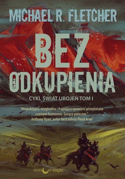  "Bez odkupienia, Michael R,.Fletcher